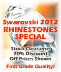 Click here for Rhinestone Special...