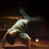 Break Dancing with Troy
