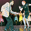 Cuban Pete and Barbara Craddock