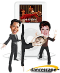 Click here to learn to dance...