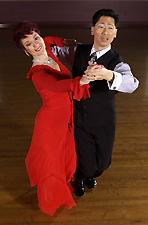 Robert Tang & Beverley Cayton-Tang