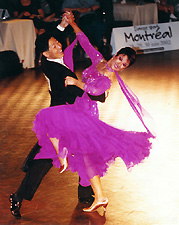 Robert Tang & Beverley Cayton-Tang