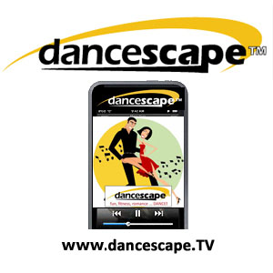 danceScape Podcasts - Ballroom & General Dance News, Lessons, Apps & Games with interviews from Dancing with the Stars