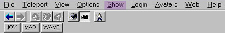 Show Web Page