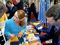 Timothy Howsen and Joanne Bolton