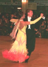 Hans-Juergen and Ulrike Burger