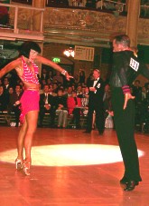 Alain Doucet and Anik Jolicoeur