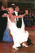 Luca and Loraine Baricchi