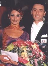 William Pino and Alessandra Bucciarelli