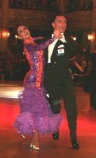 William Pino and Alessandra Bucciarelli
