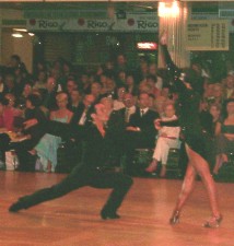 Rising Star Latin 