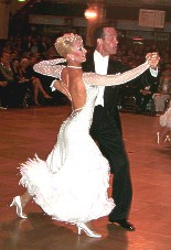Augusto Schiavo and Caterina Arzenton