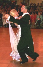 Michelle Barry and Roberto Villa