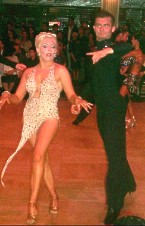 Paul Hurley and Lisa Bellinger