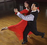 Robert Tang & Beverley Cayton-Tang