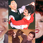 Robert Tang & Beverley Cayton-Tang