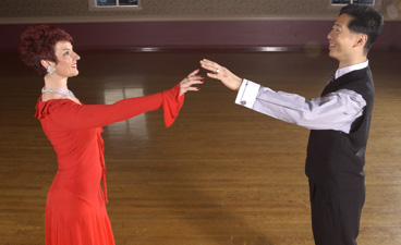 Robert Tang & Beverley Cayton-Tang