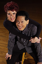 Robert Tang & Beverley Cayton-Tang