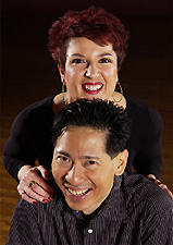 Robert Tang & Beverley Cayton-Tang
