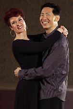 Robert Tang & Beverley Cayton-Tang