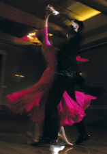 Robert Tang & Beverley Cayton-Tang
