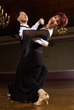 Robert Tang & Beverley Cayton-Tang
