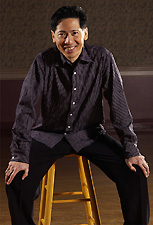 Robert Tang & Beverley Cayton-Tang