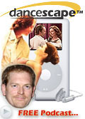 Click here for DanceScape Podcasts