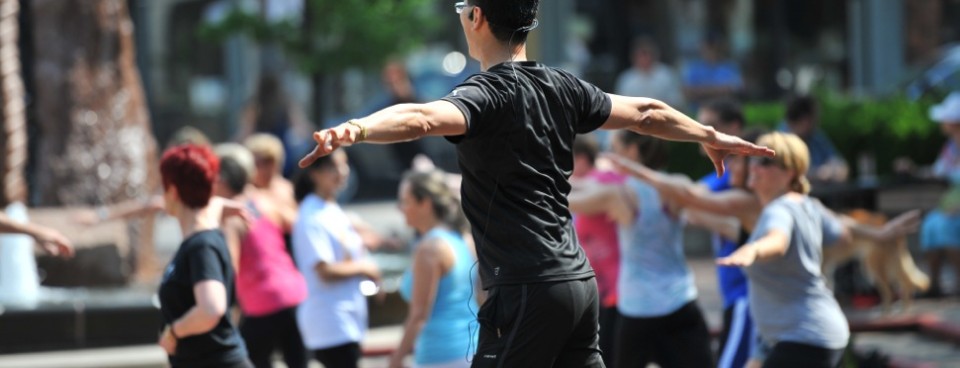 Fit in the Core, Burlington Downtown