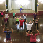 Zumba Party in Support of Burlington Food Bank