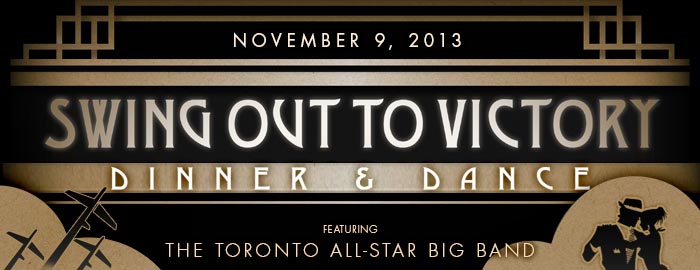 Canadian Warplane Heritage Museum “Swing Out to Victory“ Dance