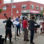 Whispering River Music of Parry Sound