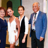 Evening at the Brant Inn