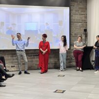 “Resilience in Rhythm” Exhibit Opening at Joseph Brant Museum