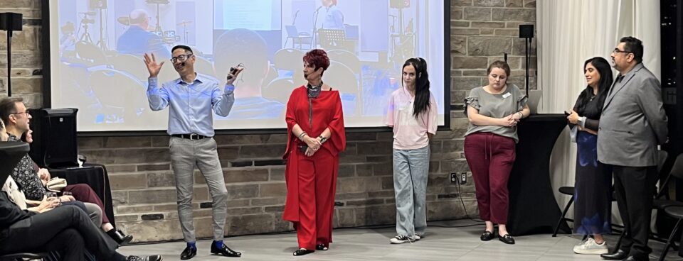 “Resilience in Rhythm” Exhibit Opening at Joseph Brant Museum