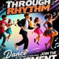Rise Through Rhythm – Free Dance Classes for Children & Families with Limited Financial Resources