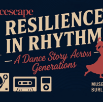 “Resilience in Rhythm” Exhibit Opening at Joseph Brant Museum