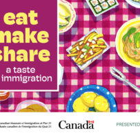 danceScape & Museums of Burlington: Exploring Immigration, Culture, and Community Through Food and Dance