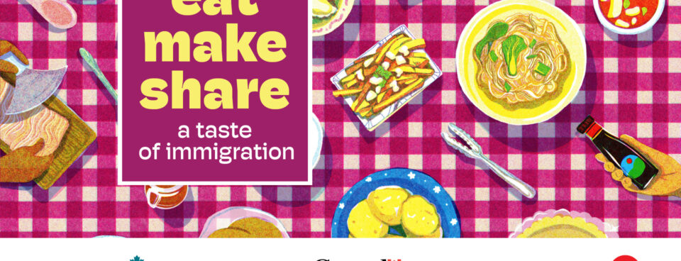 danceScape & Museums of Burlington: Exploring Immigration, Culture, and Community Through Food and Dance